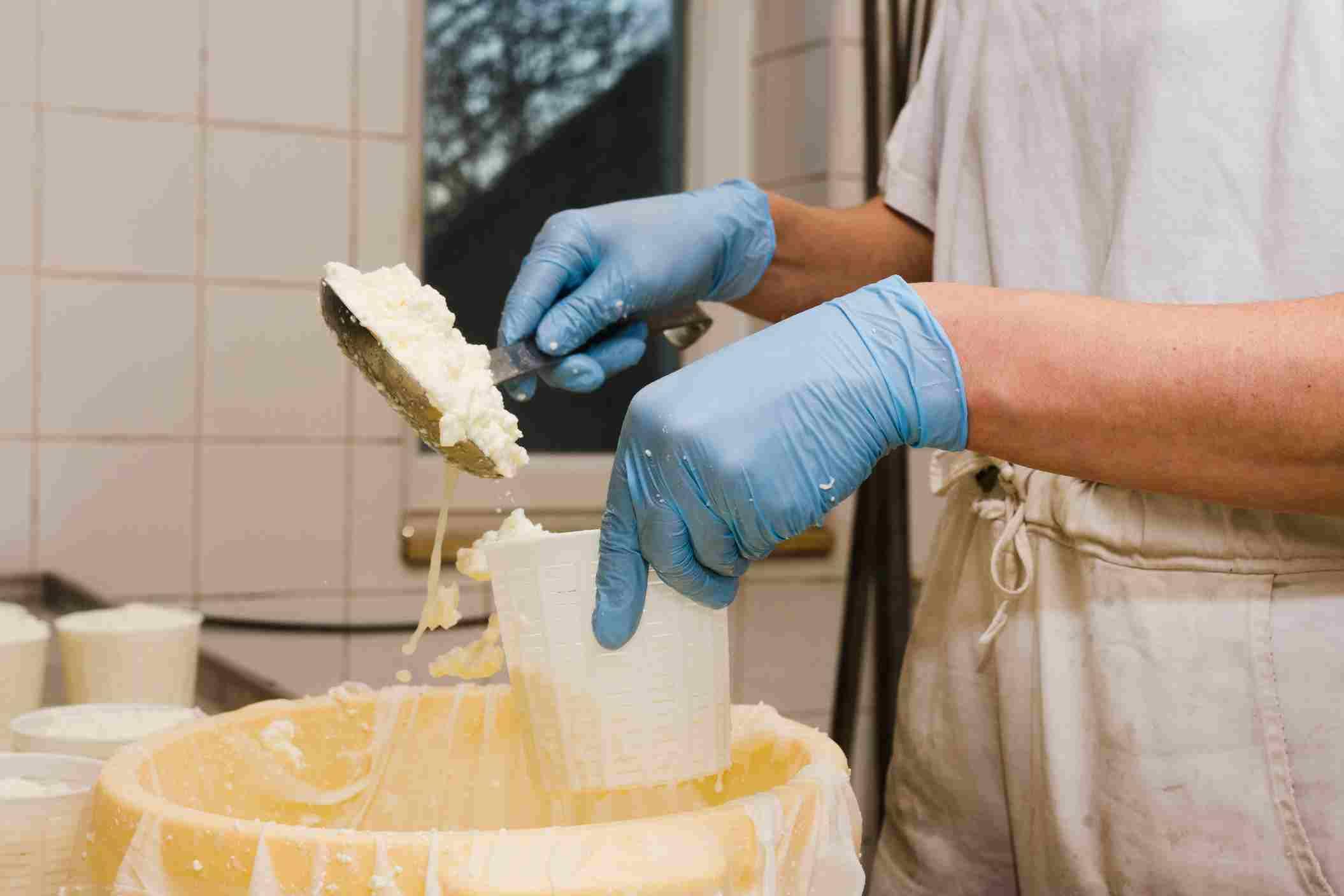 L’Influenza delle Fuscelle nella Qualità di Ricotta e Formaggi